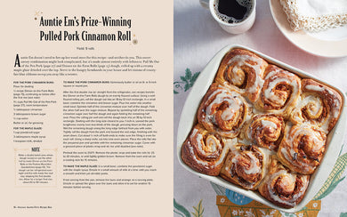 Wizard of Oz: The Official Cookbook inside page 2