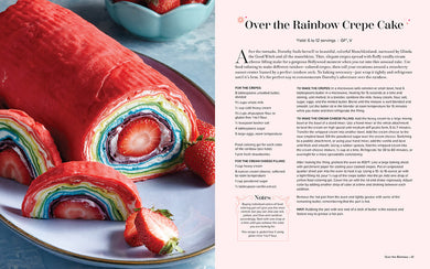 Wizard of Oz: The Official Cookbook inside page 3