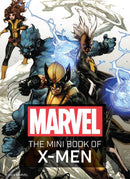 Marvel: The Mini Book of X-Men-Film/ television/ radio and performing arts-買書書 BuyBookBook