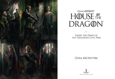 Game of Thrones: House of the Dragon [Season 2] inside page 1