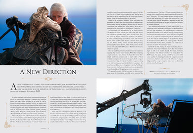 Game of Thrones: House of the Dragon [Season 2] inside page 2