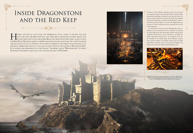 Game of Thrones: House of the Dragon [Season 2] inside page 3