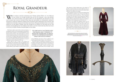 Game of Thrones: House of the Dragon [Season 2] inside page 4