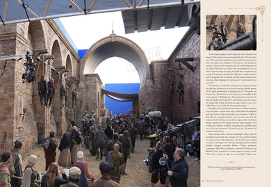 Game of Thrones: House of the Dragon [Season 2] inside page 6