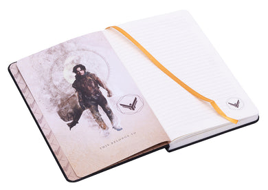 Dune: House of Atreides Hardcover Journal inside page 3