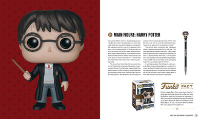 World of Funko: Harry Potter inside page 1