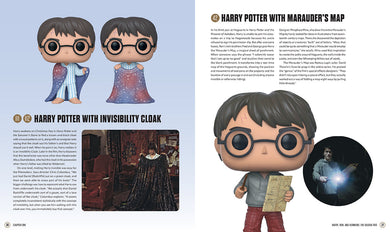 World of Funko: Harry Potter inside page 2
