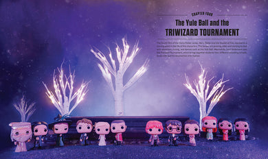 World of Funko: Harry Potter inside page 7