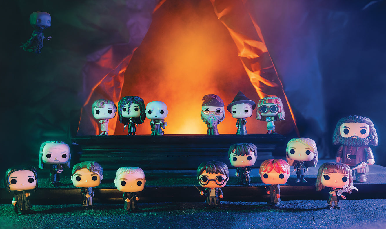 World of Funko: Harry Potter inside page 10
