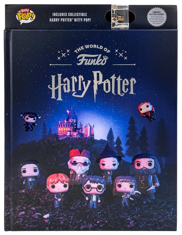World of Funko: Harry Potter-Film/ television/ radio and performing arts-買書書 BuyBookBook