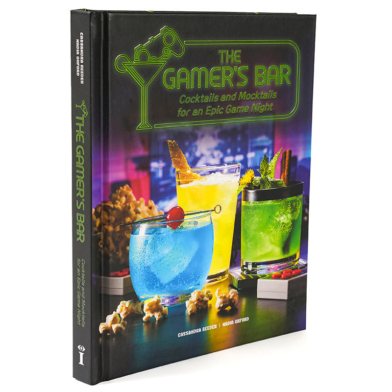 The Gamer's Bar inside page 6