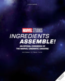 Marvel Studios: Ingredients Assemble!-Cookery / food and drink / food writing-買書書 BuyBookBook
