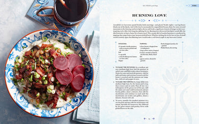 Disney Frozen: The Official Cookbook inside page 6