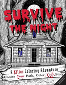 Survive the Night-Lifestyle and Leisure-買書書 BuyBookBook