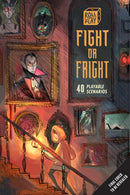 Roll Play: Fight or Fright-Hobbies/ quizzes/ games-買書書 BuyBookBook