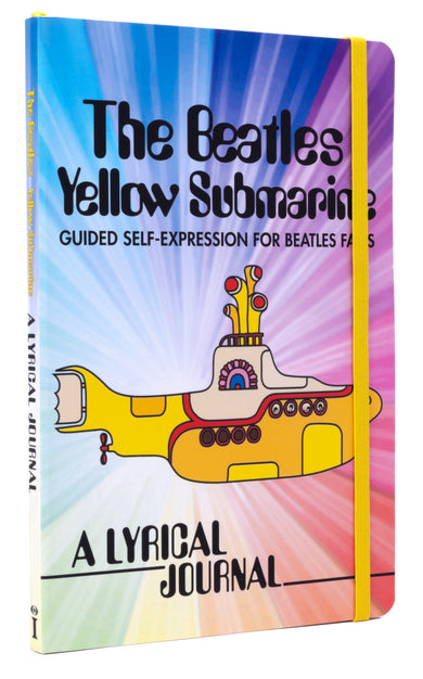 Beatles Yellow Submarine: A Lyrical Journal