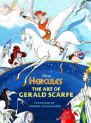 Disney's Hercules: The Art of Gerald Scarfe-Film/ television/ radio and performing arts-買書書 BuyBookBook