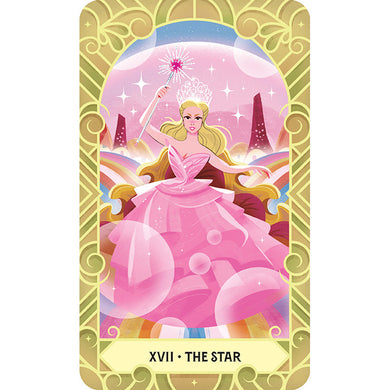 Wicked Tarot Deck and Guidebook inside page 2