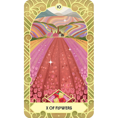 Wicked Tarot Deck and Guidebook inside page 4