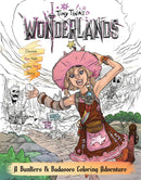 Tiny Tina's Wonderlands: A Bunkers & Badasses Coloring Adventure-Lifestyle and Leisure-買書書 BuyBookBook