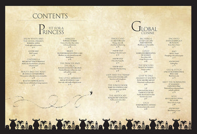 Disney Enchanted Baking inside page 1