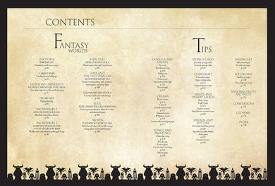 Disney Enchanted Baking inside page 2