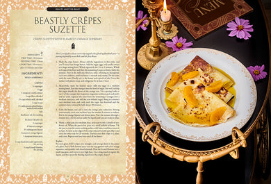 Disney Enchanted Baking inside page 3