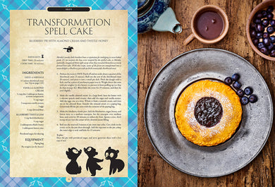 Disney Enchanted Baking inside page 4