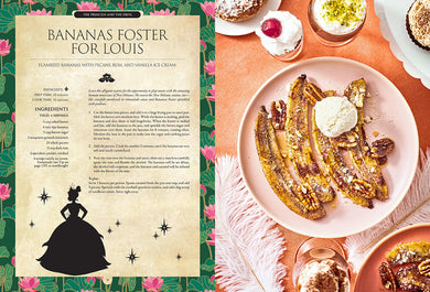Disney Enchanted Baking inside page 5