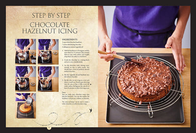 Disney Enchanted Baking inside page 6