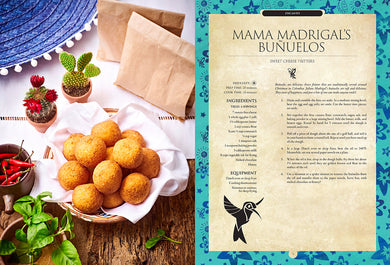 Disney Enchanted Baking inside page 8