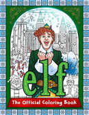 Elf: The Official Coloring Book-Lifestyle and Leisure-買書書 BuyBookBook