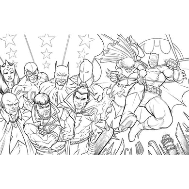 DC Showcase inside page 5
