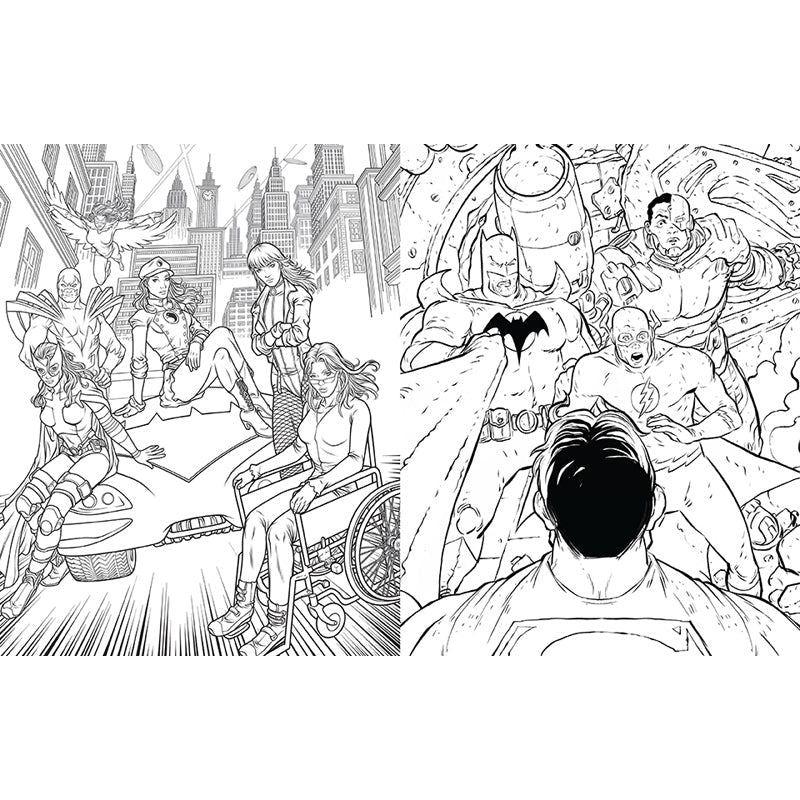 DC Showcase inside page 6