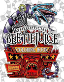 Beetlejuice: The Official Coloring Book-Lifestyle and Leisure-買書書 BuyBookBook