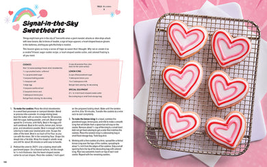 Powerpuff Girls: The Official Cookbook inside page 4