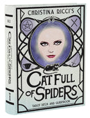 Christina Ricci's Cat Full of Spiders Tarot Deck and Guidebook-Mind/ body/ spirit-買書書 BuyBookBook