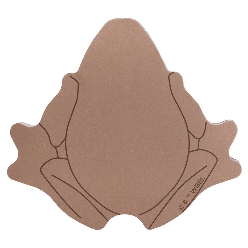 Harry Potter: Chocolate Frog Sticky Notepad inside page 2