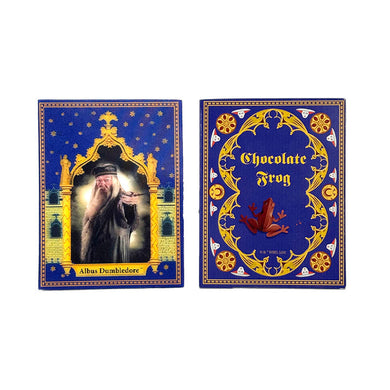 Harry Potter: Chocolate Frog Sticky Notepad inside page 3