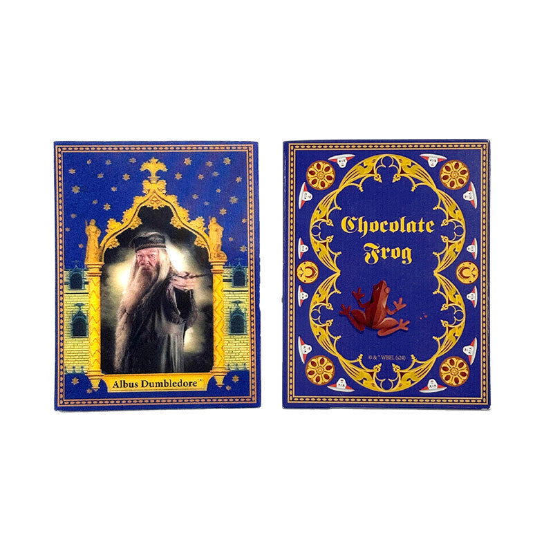 Harry Potter: Chocolate Frog Sticky Notepad inside page 3