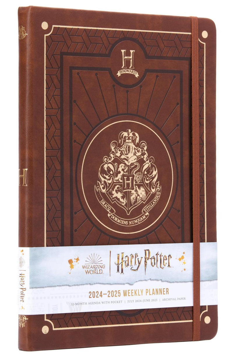 Harry Potter 2024-2025 Academic Year Planner-Art: general-買書書 BuyBookBook