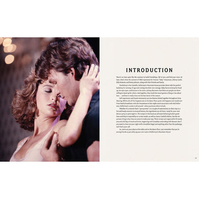 The Dirty Dancing Cookbook inside page 2