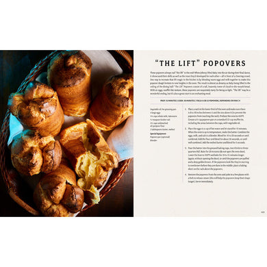 The Dirty Dancing Cookbook inside page 6