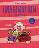 Jim Henson's Imagination Illustrated-Biography and memoirs-買書書 BuyBookBook