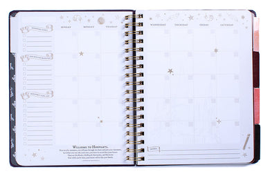 Harry Potter: Hogwarts Teacher's 12-Month Undated Planner inside page 2