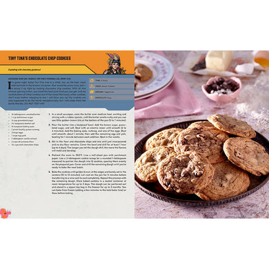 Eat the Borderlands inside page 4