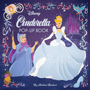 Disney Cinderella pop-up book-Film/ television/ radio and performing arts-買書書 BuyBookBook