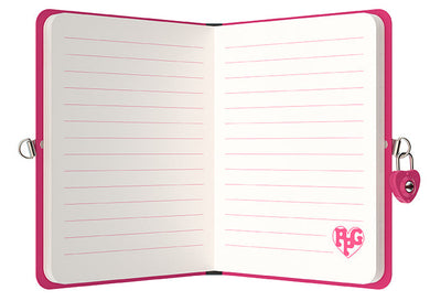 Powerpuff Girls: Squishy Lock & Key Diary inside page 4