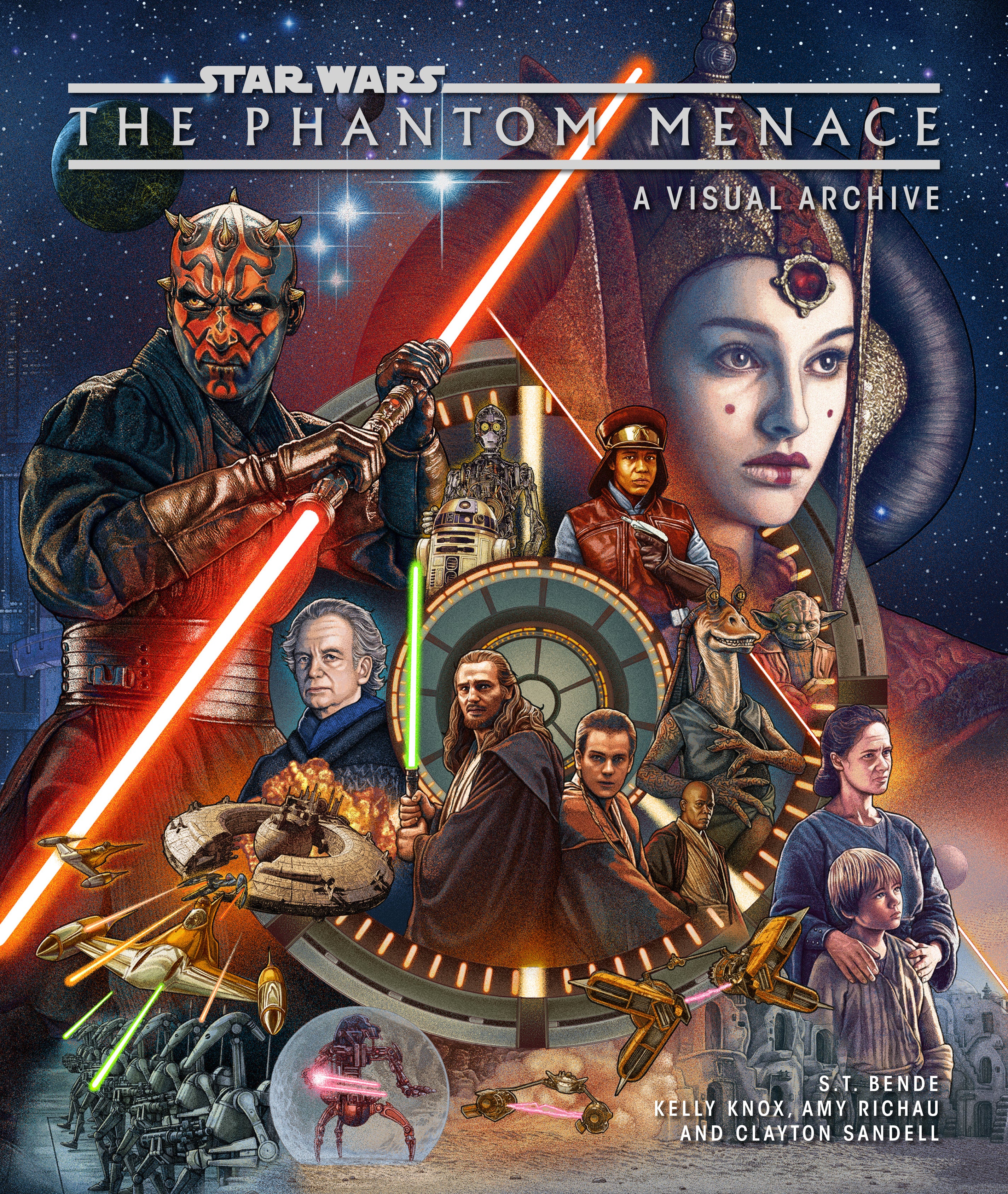 Star Wars: The Phantom Menace: A Visual Archive