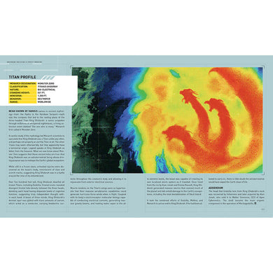 The Monarch Files: A Monsterverse Manual inside page 4